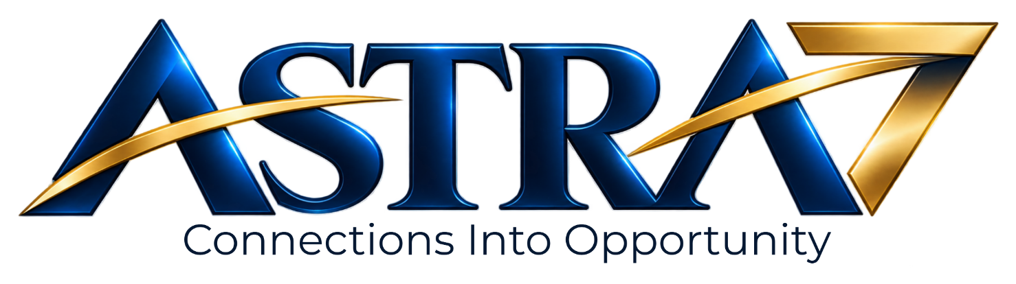 ASTRA7 — Connections Into Opportunity